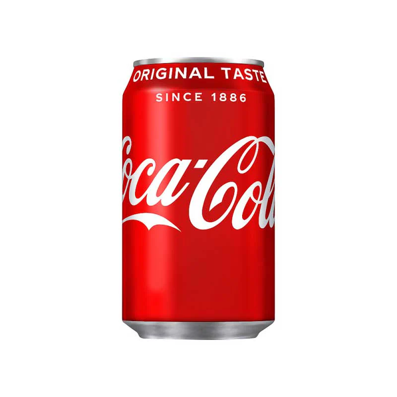 Coca Cola Can 24 x 330ml