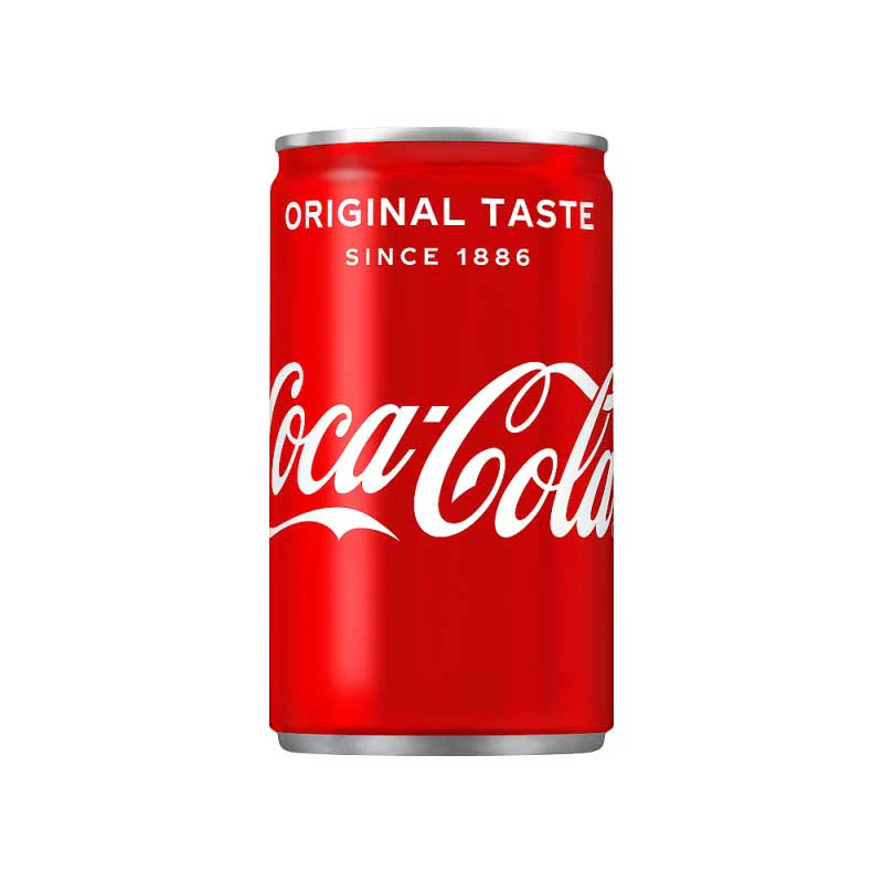 Coca Cola Mini Can 24 x 150ml