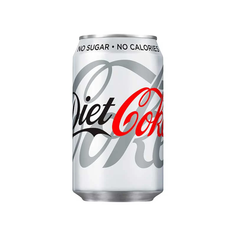 Diet Coke Can 24 x 330ml