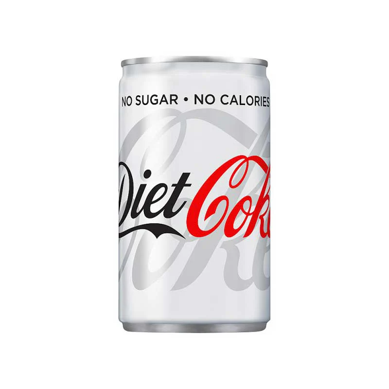 Diet Coke Mini Can 24 x 150ml