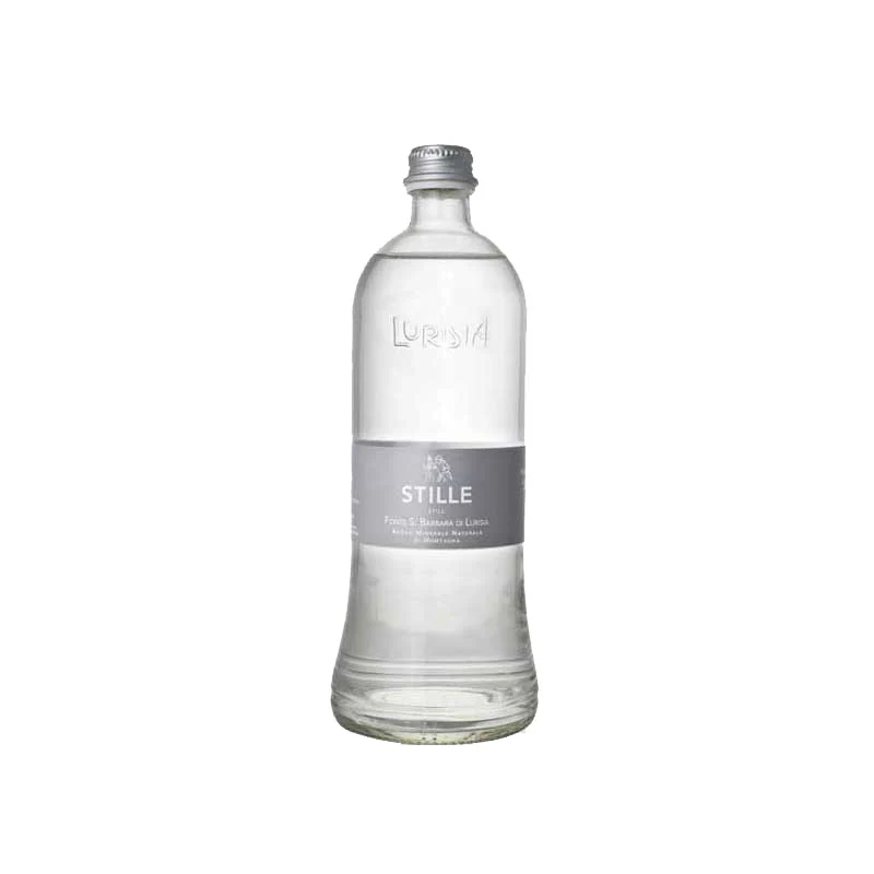Lurisia Still Water Glass Bottle 12 x 750ml